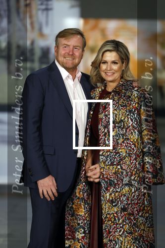 Amsterdam 4 november 2022
Fotomoment met koninklijke familie in de nieuwe kerk waar op dit moment een expositie is van Prinses Juliana.
Aanwezig Koning Willem Alexander Koningin Maxima Prinses Amalia Prinses Ariane en Prinses Alexia.