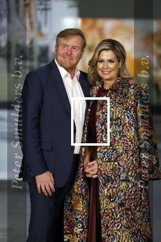 Amsterdam 4 november 2022
Fotomoment met koninklijke familie in de nieuwe kerk waar op dit moment een expositie is van Prinses Juliana.
Aanwezig Koning Willem Alexander Koningin Maxima Prinses Amalia Prinses Ariane en Prinses Alexia.