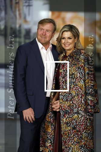 Amsterdam 4 november 2022
Fotomoment met koninklijke familie in de nieuwe kerk waar op dit moment een expositie is van Prinses Juliana.
Aanwezig Koning Willem Alexander Koningin Maxima Prinses Amalia Prinses Ariane en Prinses Alexia.
