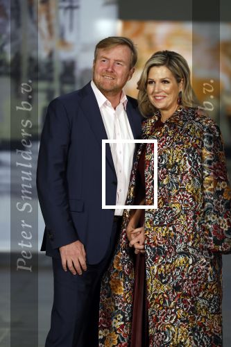 Amsterdam 4 november 2022
Fotomoment met koninklijke familie in de nieuwe kerk waar op dit moment een expositie is van Prinses Juliana.
Aanwezig Koning Willem Alexander Koningin Maxima Prinses Amalia Prinses Ariane en Prinses Alexia.