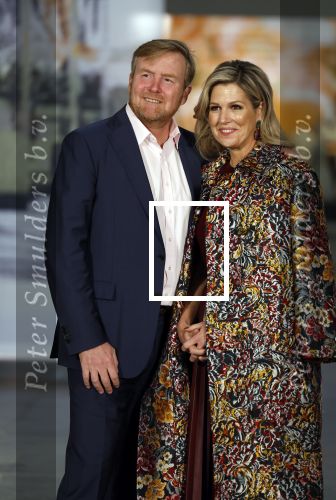 Amsterdam 4 november 2022
Fotomoment met koninklijke familie in de nieuwe kerk waar op dit moment een expositie is van Prinses Juliana.
Aanwezig Koning Willem Alexander Koningin Maxima Prinses Amalia Prinses Ariane en Prinses Alexia.