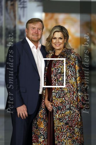 Amsterdam 4 november 2022
Fotomoment met koninklijke familie in de nieuwe kerk waar op dit moment een expositie is van Prinses Juliana.
Aanwezig Koning Willem Alexander Koningin Maxima Prinses Amalia Prinses Ariane en Prinses Alexia.