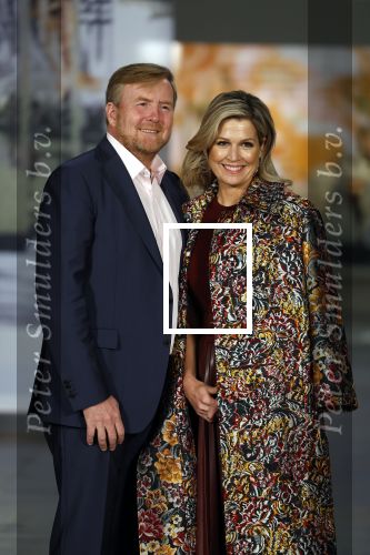 Amsterdam 4 november 2022
Fotomoment met koninklijke familie in de nieuwe kerk waar op dit moment een expositie is van Prinses Juliana.
Aanwezig Koning Willem Alexander Koningin Maxima Prinses Amalia Prinses Ariane en Prinses Alexia.