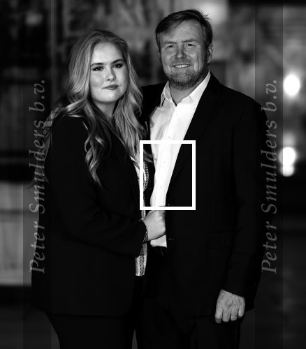 Amsterdam 4 november 2022
Fotomoment met koninklijke familie in de nieuwe kerk waar op dit moment een expositie is van Prinses Juliana.
Aanwezig Koning Willem Alexander Koningin Maxima Prinses Amalia Prinses Ariane en Prinses Alexia.