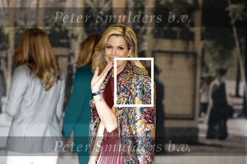 Amsterdam 4 november 2022
Fotomoment met koninklijke familie in de nieuwe kerk waar op dit moment een expositie is van Prinses Juliana.
Aanwezig Koning Willem Alexander Koningin Maxima Prinses Amalia Prinses Ariane en Prinses Alexia.