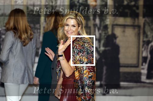 Amsterdam 4 november 2022
Fotomoment met koninklijke familie in de nieuwe kerk waar op dit moment een expositie is van Prinses Juliana.
Aanwezig Koning Willem Alexander Koningin Maxima Prinses Amalia Prinses Ariane en Prinses Alexia.