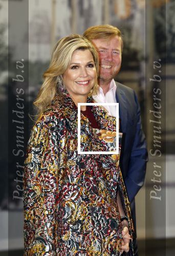 Amsterdam 4 november 2022
Fotomoment met koninklijke familie in de nieuwe kerk waar op dit moment een expositie is van Prinses Juliana.
Aanwezig Koning Willem Alexander Koningin Maxima Prinses Amalia Prinses Ariane en Prinses Alexia.
