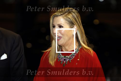 Amsterdam 10 november 2022
De president van Italie Sergio Mattarella ontvangt Koning Willem Alexander en koningin Maxima bij concertgebouw.