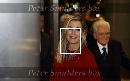 Amsterdam 10 november 2022
De president van Italie Sergio Mattarella ontvangt Koning Willem Alexander en koningin Maxima bij concertgebouw.