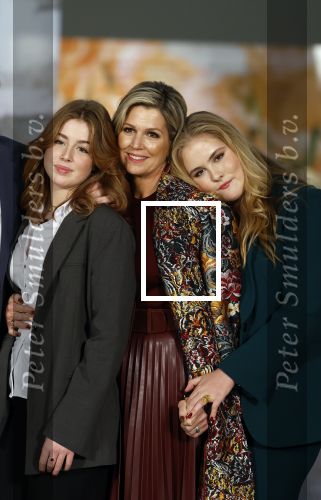 Amsterdam 4 november 2022
Fotomoment met koninklijke familie in de nieuwe kerk waar op dit moment een expositie is van Prinses Juliana.
Aanwezig Koning Willem Alexander Koningin Maxima Prinses Amalia Prinses Ariane en Prinses Alexia.