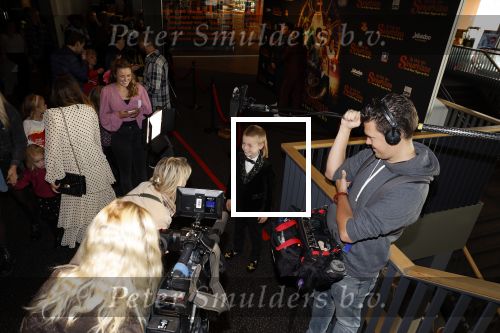 Utrecht 8 oktober 2022
Premiere de club van sinterklaas met oa Britt Dekker en Lavezzi Rutjes