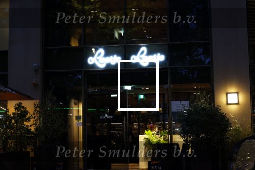 Amsterdam 16 september 2022Restaurant Loetje Zuidas