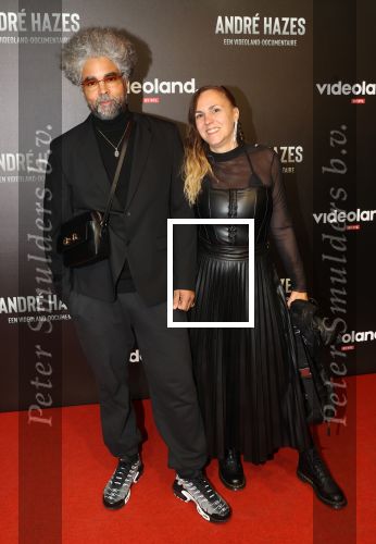 Amsterdam, 19 Oktober 2022
Premiere documentaire Andre Hazes bij Videoland in het Tuschinski theater
London Loy met zijn partner
