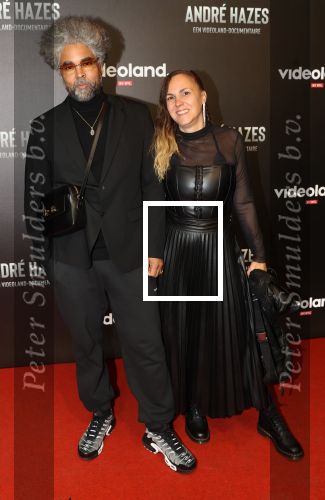 Amsterdam, 19 Oktober 2022
Premiere documentaire Andre Hazes bij Videoland in het Tuschinski theater
London Loy met zijn partner