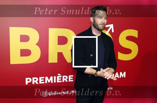 Amsterdam 23 oktober 2022
Premiere film BROS in Tuschinski. 
Luke Macfarlane