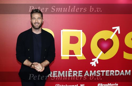 Amsterdam 23 oktober 2022
Premiere film BROS in Tuschinski. 
Luke Macfarlane