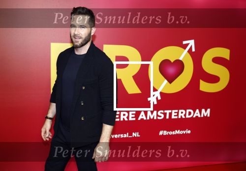 Amsterdam 23 oktober 2022
Premiere film BROS in Tuschinski. 
Luke Macfarlane