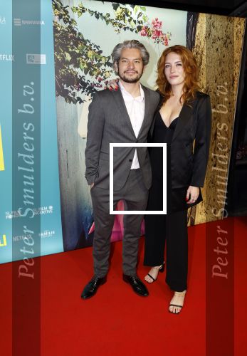 Amsterdam 31 oktober 2022
Premiere Stromboli in Tuschinski.
Maarten Heijmans