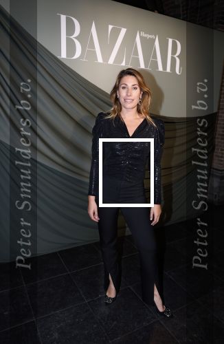 Amsterdam 14 november 2022
Gala van Harpers Bazaar in Amsterdam centrum.
Malou Petter