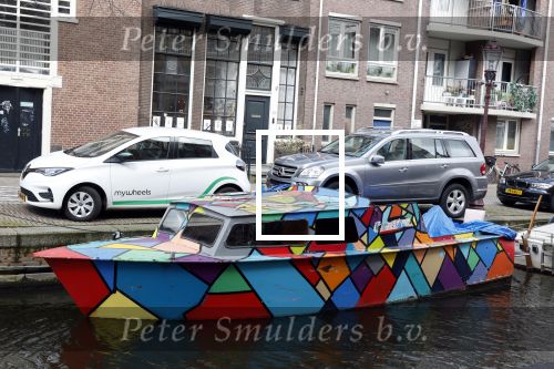 Amsterdam 1 april 2022
Boot Manuel Broekman