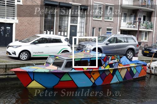 Amsterdam 1 april 2022
Boot Manuel Broekman