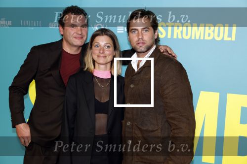 Amsterdam 31 oktober 2022
Premiere Stromboli in Tuschinski.
Manuel Broekman met vrienden