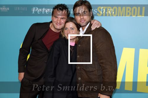 Amsterdam 31 oktober 2022
Premiere Stromboli in Tuschinski.
Manuel Broekman met vrienden
