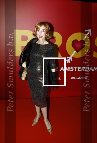 Amsterdam 23 oktober 2022
Premiere film BROS in Tuschinski. 
Marijke Helwegen