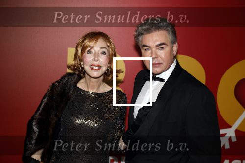 Amsterdam 23 oktober 2022
Premiere film BROS in Tuschinski. 
Marijke Helwegen en Teun Kapitein alias Teun Fohn