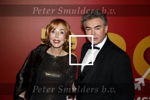 Amsterdam 23 oktober 2022
Premiere film BROS in Tuschinski. 
Marijke Helwegen en Teun Kapitein alias Teun Fohn