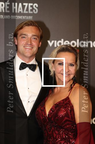Amsterdam, 19 Oktober 2022
Premiere documentaire Andre Hazes bij Videoland in het Tuschinski theater
Mariska v Kolck met haar oudste zoon Christoph Jacobsen