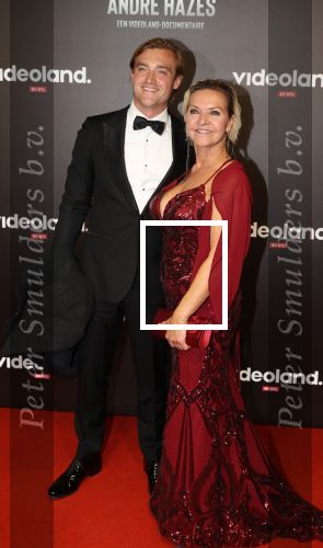 Amsterdam, 19 Oktober 2022
Premiere documentaire Andre Hazes bij Videoland in het Tuschinski theater
Mariska v Kolck met haar oudste zoon Christoph Jacobsen
