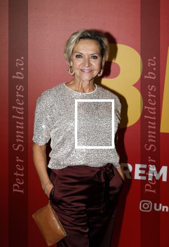 Amsterdam 23 oktober 2022
Premiere film BROS in Tuschinski. 
Mariska v Kolck