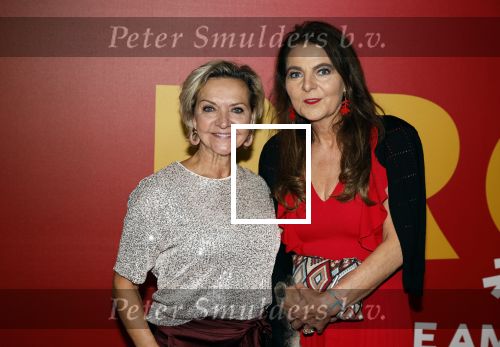 Amsterdam 23 oktober 2022
Premiere film BROS in Tuschinski. 
Mariska v Kolck