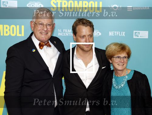 Amsterdam 31 oktober 2022
Premiere Stromboli in Tuschinski.
Mark v Eeuwen met ...