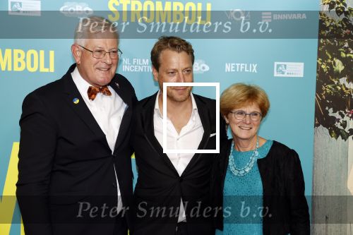 Amsterdam 31 oktober 2022
Premiere Stromboli in Tuschinski.
Mark v Eeuwen met ...