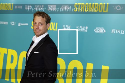 Amsterdam 31 oktober 2022
Premiere Stromboli in Tuschinski.
Mark v Eeuwen