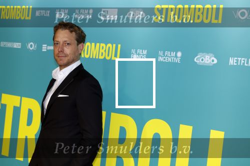 Amsterdam 31 oktober 2022
Premiere Stromboli in Tuschinski.
Mark v Eeuwen