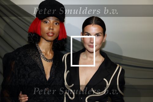 Amsterdam 14 november 2022
Gala van Harpers Bazaar in Amsterdam centrum.
Marlou Fernanda (l)