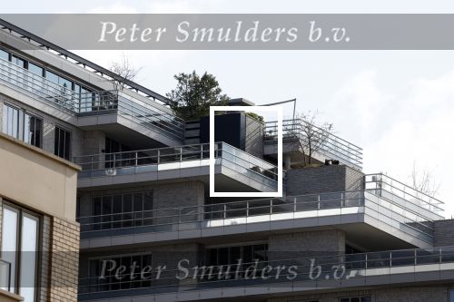 Amsterdam 29 juli 2022
Appartement Martin Garrix op zuidas