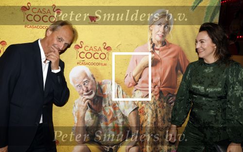 Rotterdam 7 november 2022
Premiere Casa Coco met oa Gerard Cox Joke Bruijs Loes Luca Katja Schuurman Frederique Spigt Bruni Heinke Oscar Aerts Chris Tates Richard Groenendijk en Pamela Teves. Martin van Waardenberg met partner