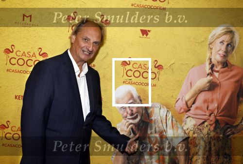 Rotterdam 7 november 2022
Premiere Casa Coco met oa Gerard Cox Joke Bruijs Loes Luca Katja Schuurman Frederique Spigt Bruni Heinke Oscar Aerts Chris Tates Richard Groenendijk en Pamela Teves. Martin van Waardenberg met partner
