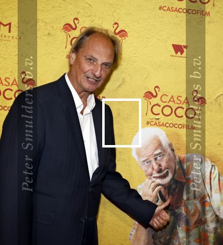 Rotterdam 7 november 2022
Premiere Casa Coco met oa Gerard Cox Joke Bruijs Loes Luca Katja Schuurman Frederique Spigt Bruni Heinke Oscar Aerts Chris Tates Richard Groenendijk en Pamela Teves. Martin van Waardenberg met partner