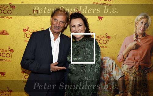 Rotterdam 7 november 2022
Premiere Casa Coco met oa Gerard Cox Joke Bruijs Loes Luca Katja Schuurman Frederique Spigt Bruni Heinke Oscar Aerts Chris Tates Richard Groenendijk en Pamela Teves. Martin van Waardenberg met partner