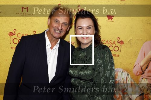 Rotterdam 7 november 2022
Premiere Casa Coco met oa Gerard Cox Joke Bruijs Loes Luca Katja Schuurman Frederique Spigt Bruni Heinke Oscar Aerts Chris Tates Richard Groenendijk en Pamela Teves. Martin van Waardenberg met partner