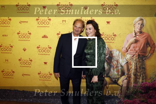 Rotterdam 7 november 2022
Premiere Casa Coco met oa Gerard Cox Joke Bruijs Loes Luca Katja Schuurman Frederique Spigt Bruni Heinke Oscar Aerts Chris Tates Richard Groenendijk en Pamela Teves. Martin van Waardenberg met partner