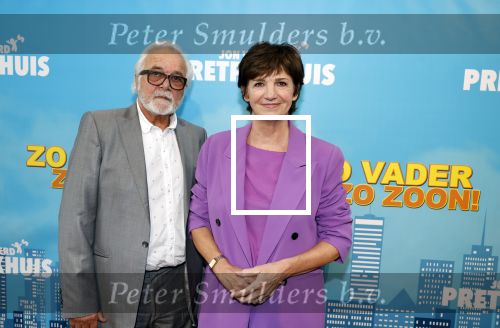 Zaandam 30 oktober 2022
Premiere zo vader zo zoon van Jon v Eerd in het zaantheater. Martine v Os met man