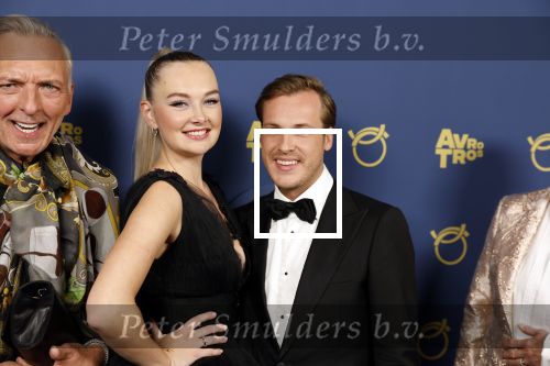 Amsterdam 6 oktober 2022
Uitreiking televizierring 2022 in carre .
Martien Meiland en Erica Meiland samen met Maxime Meiland en haar man Leroy Molkenboer