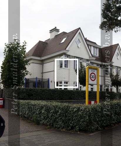 Noordwijk 15 oktober 2022
De huidige villa / huis van Maxime Meiland en haar man Leroy Wortelboer
