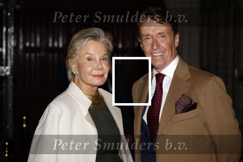 Amsterdam 13 oktober 2022
Prinses Beatrix opent de expositie van haar moeder prinses Juliana in de nieuwe kerk in Amsterdam.
Maya Meijer en Cees Wijburg